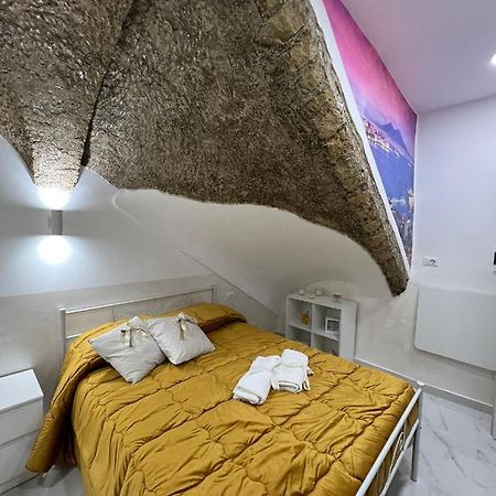 Casa Nunu Villa Napels Buitenkant foto