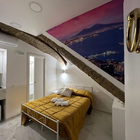 Casa Nunu Villa Napels Buitenkant foto