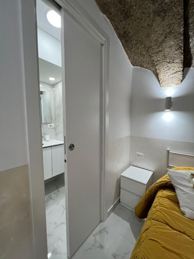 Casa Nunu Villa Napels Buitenkant foto