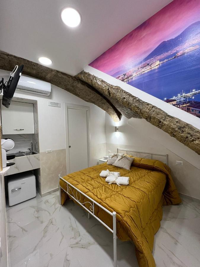 Casa Nunu Villa Napels Buitenkant foto