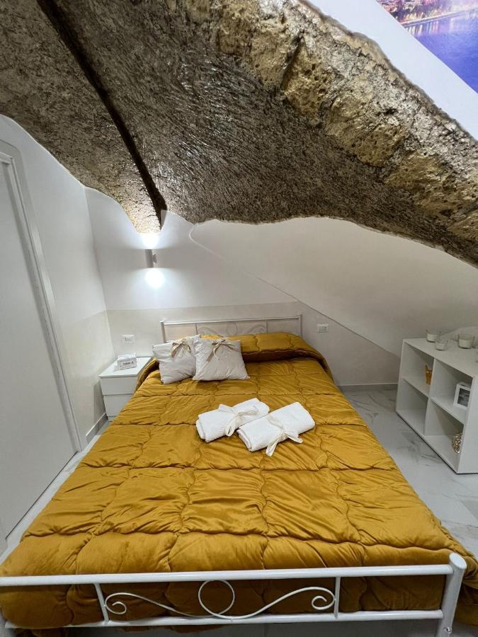 Casa Nunu Villa Napels Buitenkant foto
