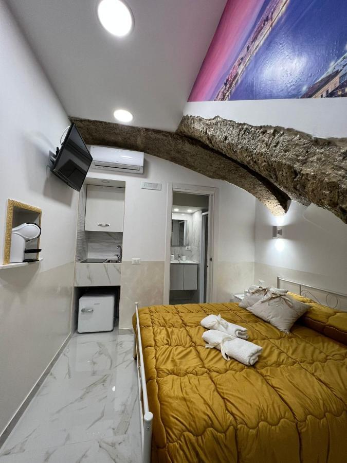 Casa Nunu Villa Napels Buitenkant foto