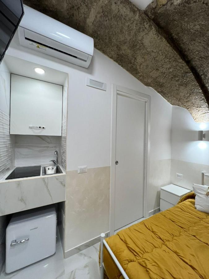 Casa Nunu Villa Napels Buitenkant foto