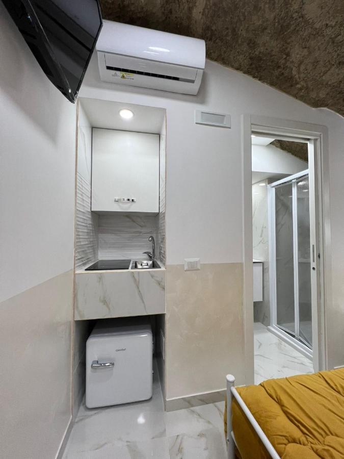 Casa Nunu Villa Napels Buitenkant foto