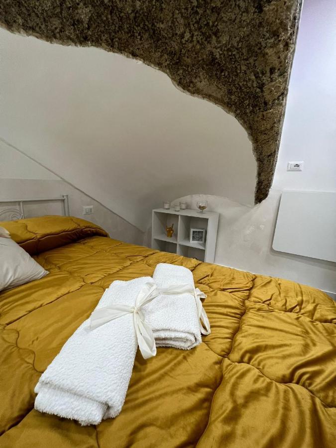 Casa Nunu Villa Napels Buitenkant foto