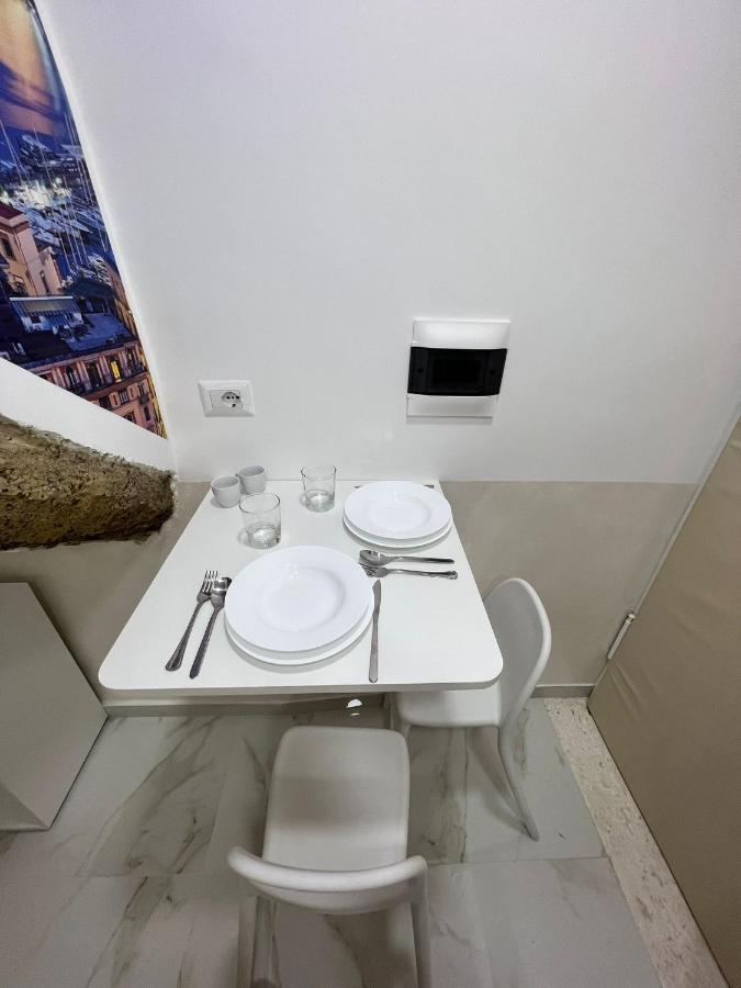 Casa Nunu Villa Napels Buitenkant foto