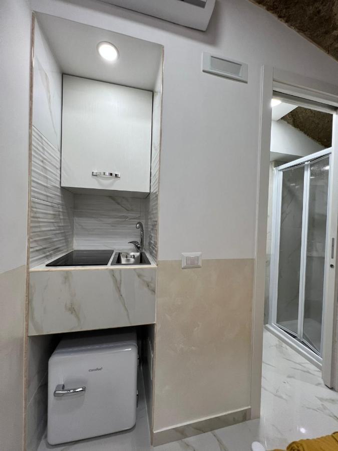 Casa Nunu Villa Napels Buitenkant foto