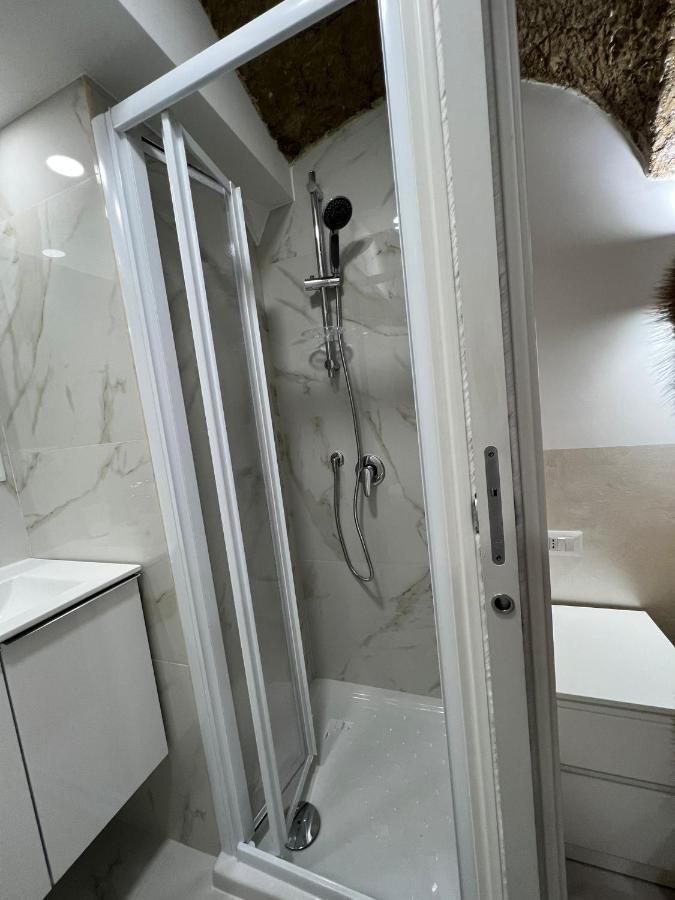 Casa Nunu Villa Napels Buitenkant foto