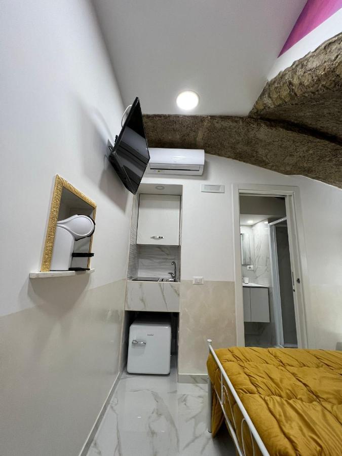 Casa Nunu Villa Napels Buitenkant foto
