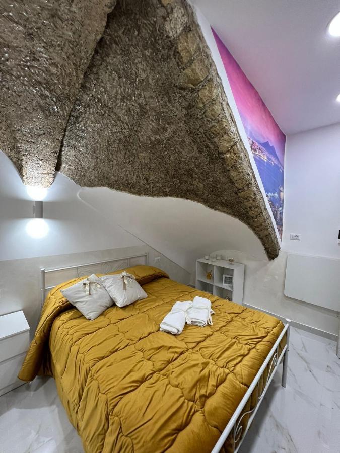 Casa Nunu Villa Napels Buitenkant foto