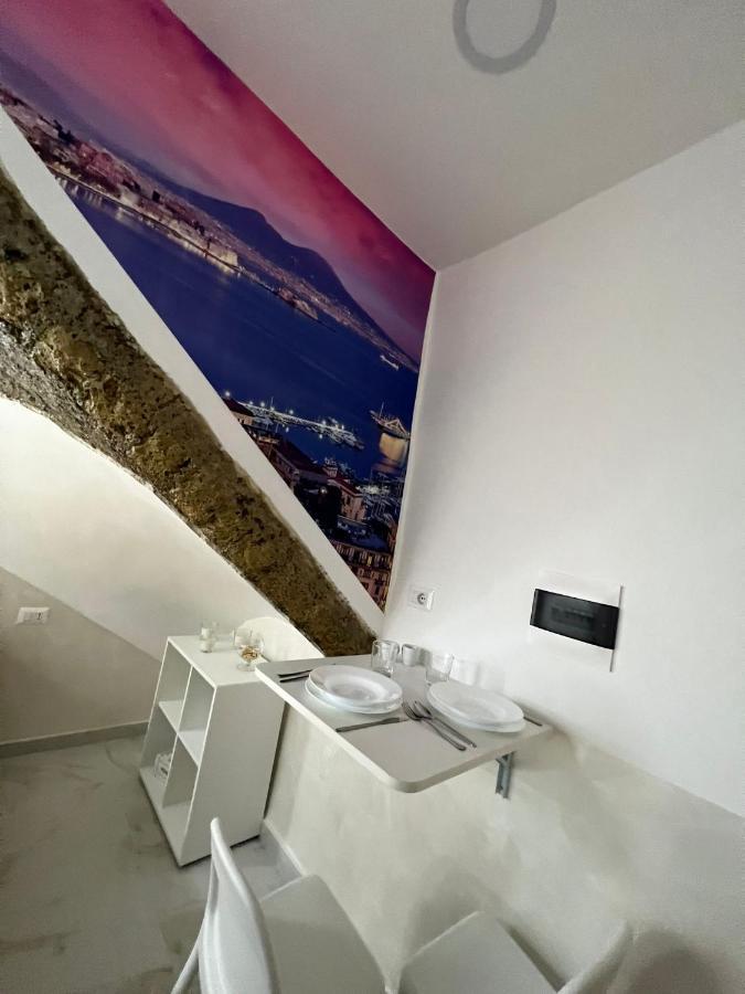 Casa Nunu Villa Napels Buitenkant foto