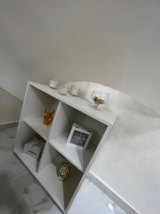 Casa Nunu Villa Napels Buitenkant foto