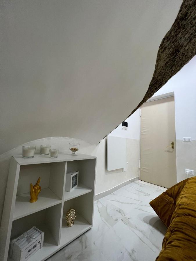 Casa Nunu Villa Napels Buitenkant foto
