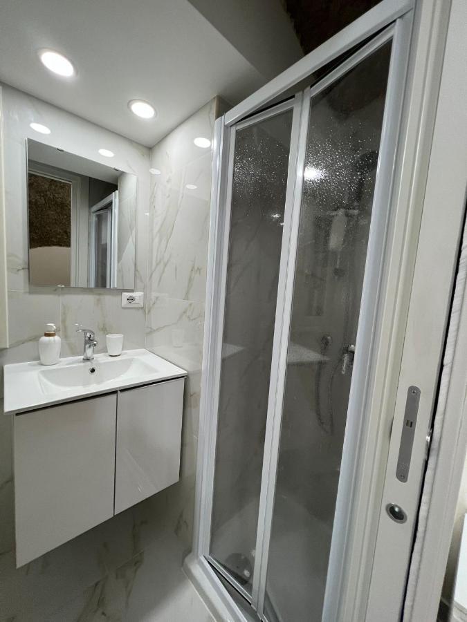 Casa Nunu Villa Napels Buitenkant foto