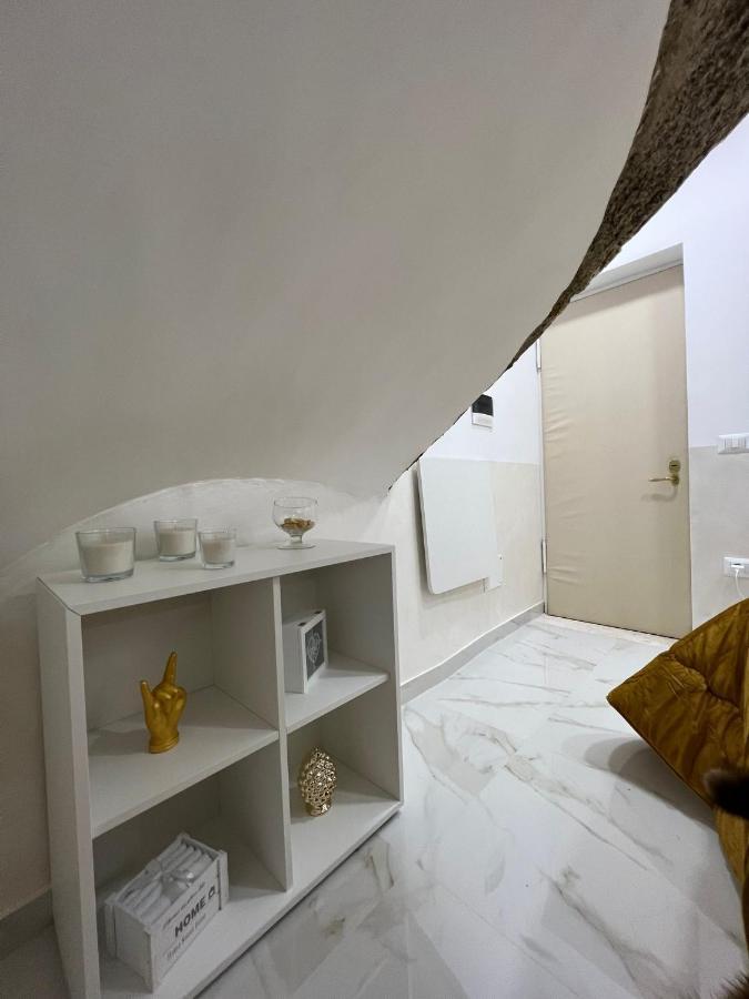 Casa Nunu Villa Napels Buitenkant foto