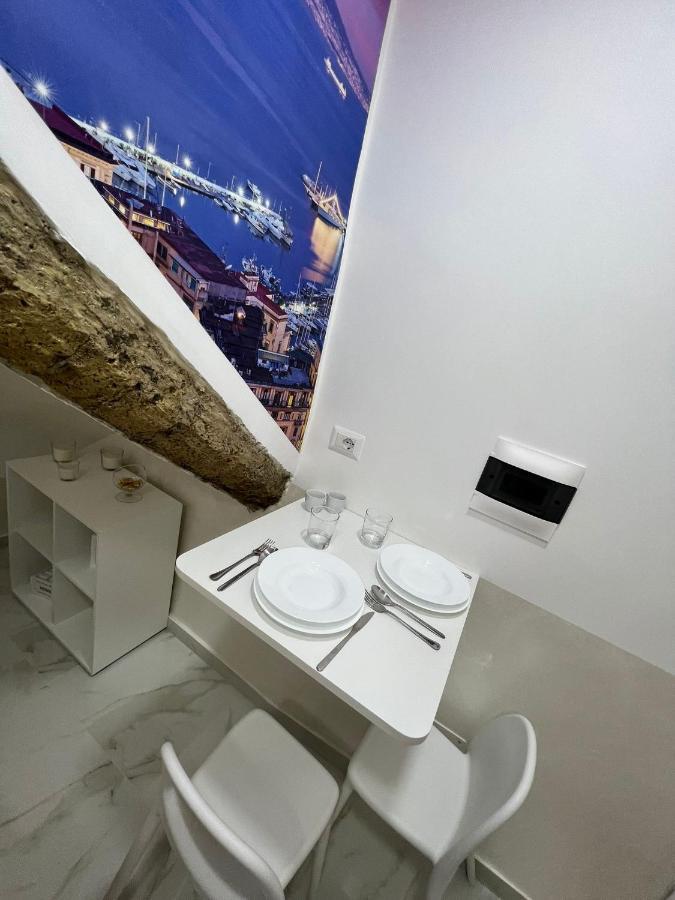 Casa Nunu Villa Napels Buitenkant foto