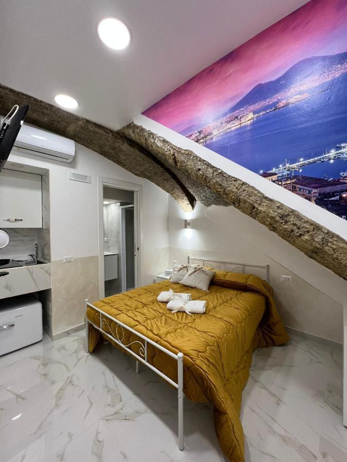 Casa Nunu Villa Napels Buitenkant foto