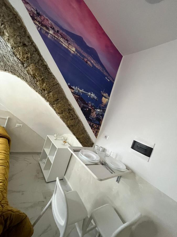 Casa Nunu Villa Napels Buitenkant foto