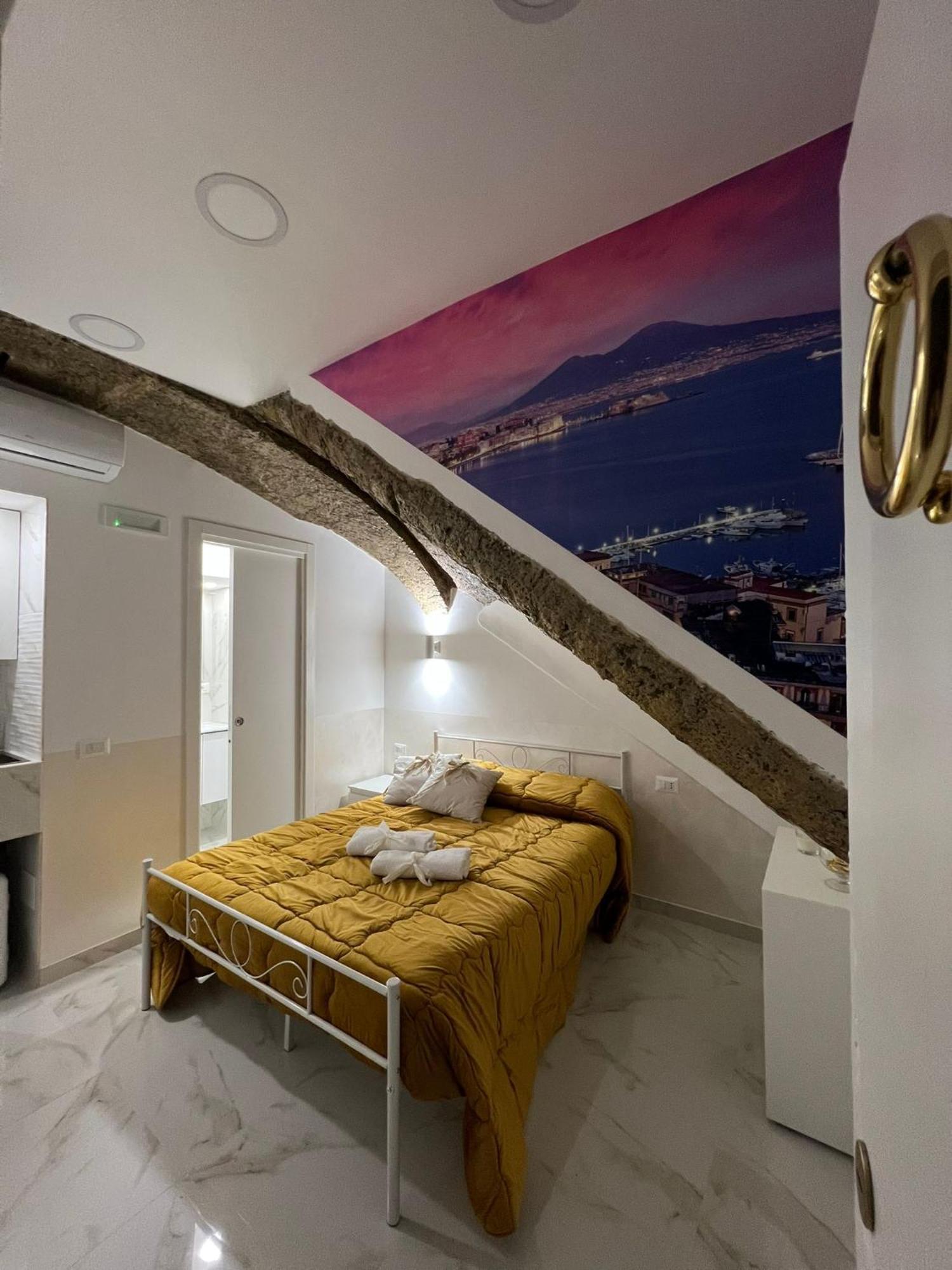 Casa Nunu Villa Napels Buitenkant foto