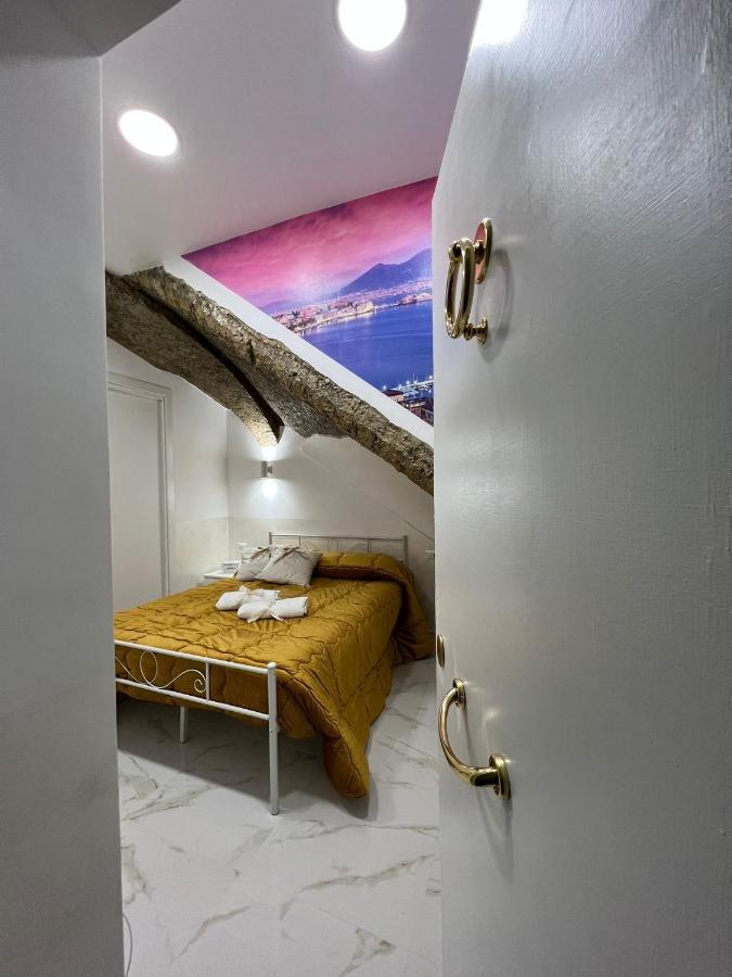 Casa Nunu Villa Napels Buitenkant foto