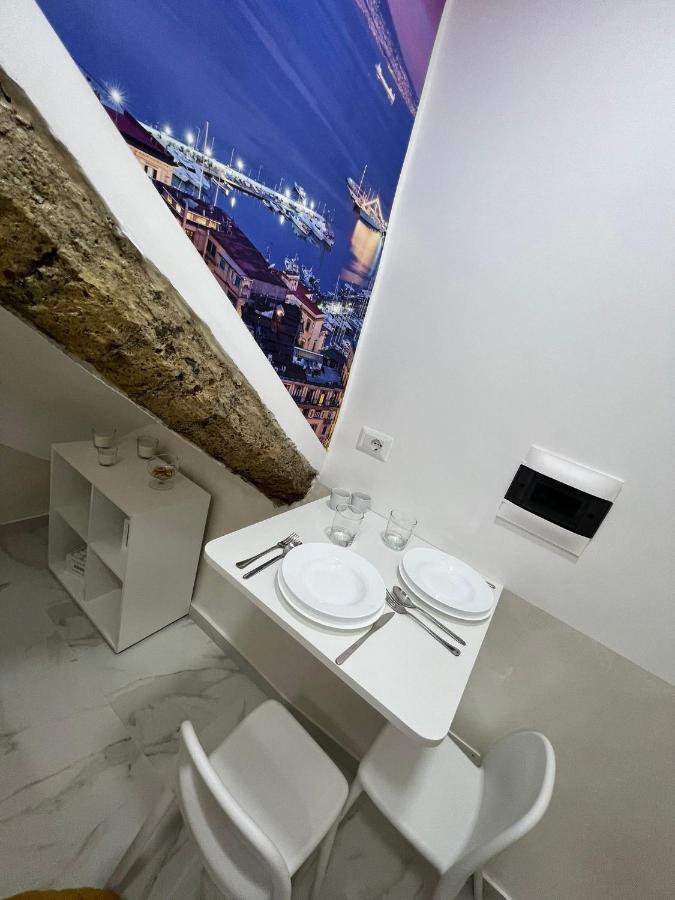 Casa Nunu Villa Napels Buitenkant foto