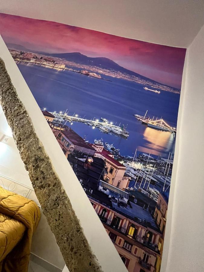 Casa Nunu Villa Napels Buitenkant foto